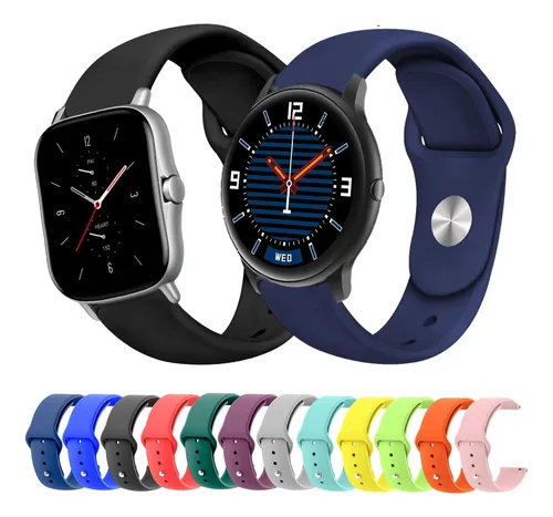 Mallas para amazfit bip sale