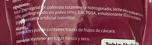 Mini Chocolate Caravella Leche 300 Gr Para Derretir En Micro