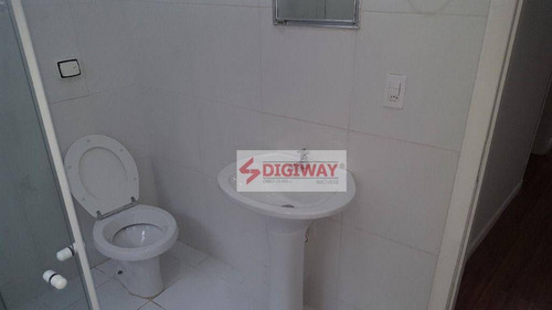 Imagem 16 de 23 de Sobrado Com 2 Dormitórios Para Alugar, 110 M² Por R$ 2.300,00/mês - Vila Mariana - São Paulo/sp - So0525
