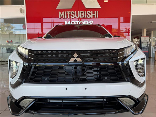 Mitsubishi Eclipse Cross 1.5 MIVEC TURBO GASOLINA HPE-S BLACK S-AWC CVT
