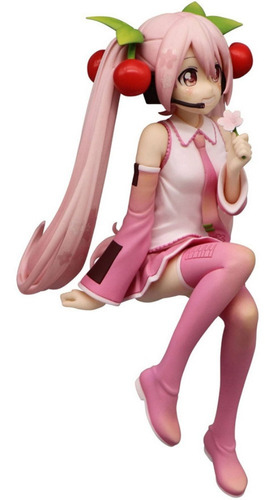 Furyu Figures Noodle Stopper Hatsune Miku - Sakura Miku 2022