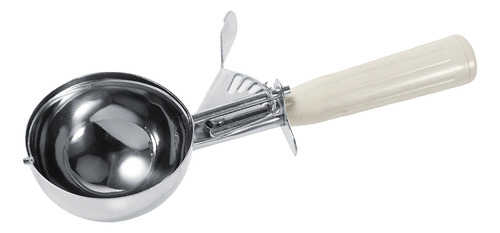 Práctica Cuchara Para Helado De Frutas De Acero Inoxidable