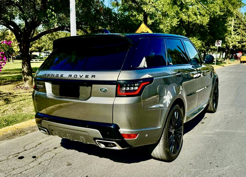 Land Rover Range Rover Sport 3.0 HSE Autobiography Dynamic Hybrid At