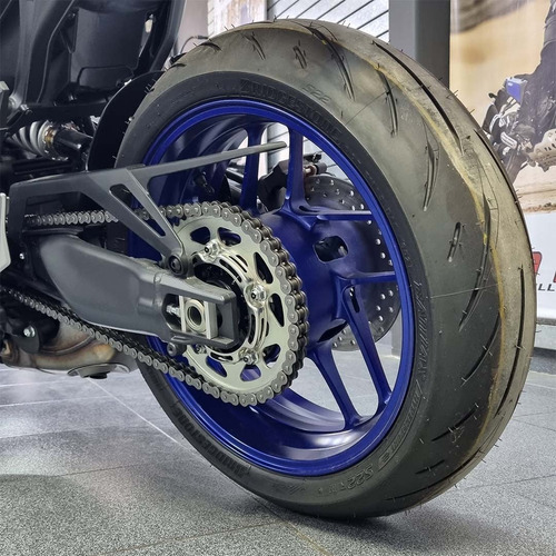 Imagen 9 de 13 de Moto Yamaha Mt 09-900cc Nueva De Agencia 0km - Año 2022
