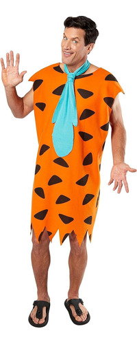 Rubies Fred Flintstone Para Hombre (the Flintstonestm) - Xla