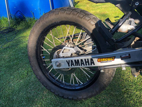 Yamaha Xtz 250 (2017)
