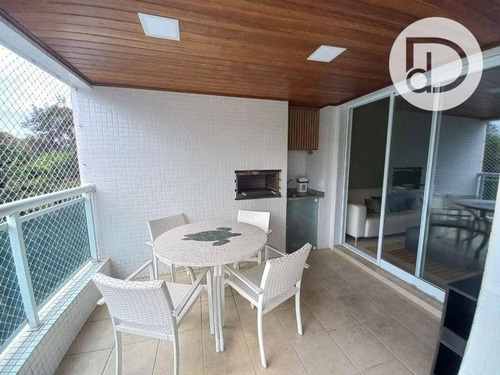 Imagem 14 de 19 de Apartamento Com 3 Dormitórios À Venda, 108 M² Por R$ 2.000.000 - Riviera De São Lourenço - Bertioga/sp - Ap2050