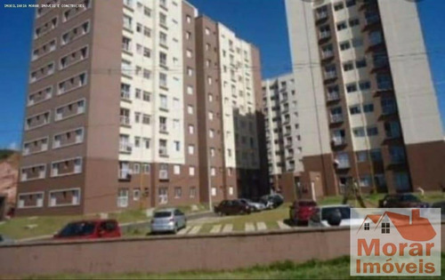 Imagem 1 de 15 de Apartamento Para Venda Em Várzea Paulista, Residencial Alexandria, 2 Dormitórios, 1 Banheiro, 1 Vaga - Cris208_2-1332962
