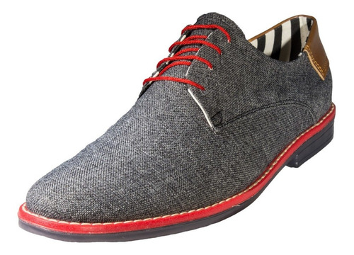 Zapato Casual Oficina Hombre Oficina Colores Cómodo (100)