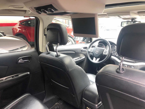 Imagen 11 de 13 de Dodge Journey 3.7 R-t 3.6 Nav Dvd At 2016