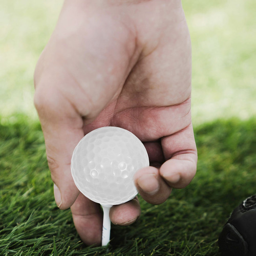 10 Piezas De Pelotas De Golf Para Interiores, Prácticos Sumi