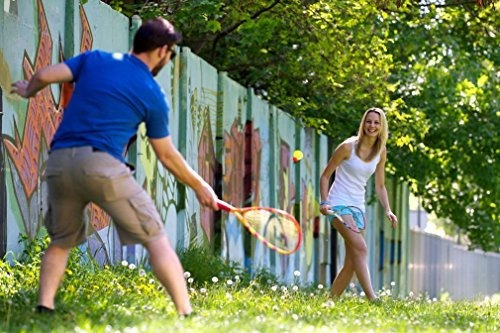 Imagen 3 de 4 de Set, Juego Completo De Bá Pelota, Gallitos De Bádmi Speedmin