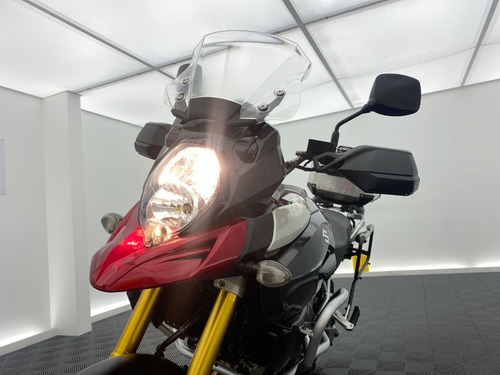 Suzuki V-strom Dl 1000