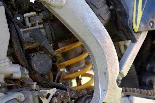 Suzuki Rmz 250 Usa