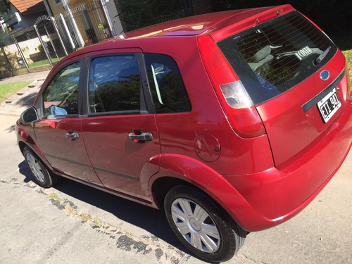 Ford Fiesta 2006