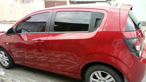 Chevrolet Sonic 2013 1.6 16v Lt Aut. 5p