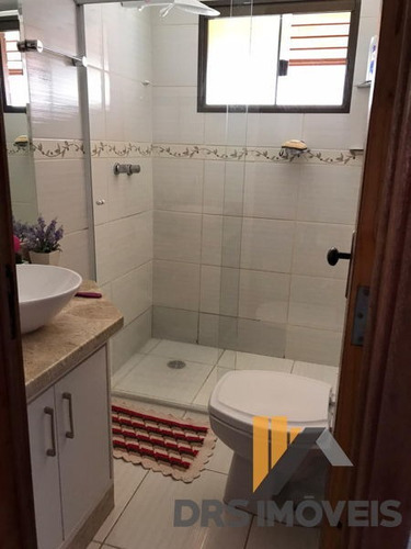 Imagem 8 de 16 de Casa Sobrado Padrão Com 3 Quartos - Ca449-v