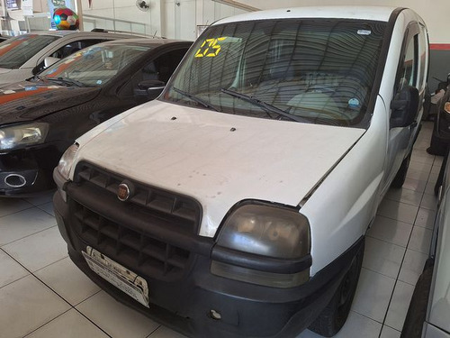 Fiat Doblo 1.3 MPI CARGO 16V