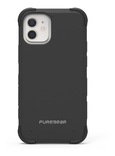 Dualtek Para iPhone 12 Mini (5.4) Uso Rudo Puregear!!!