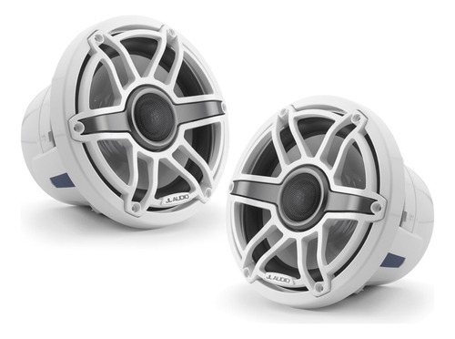 Bocinas Marinas 8 Pulgadas Jl Audio M6-880x-s-gwgw 125w Rms