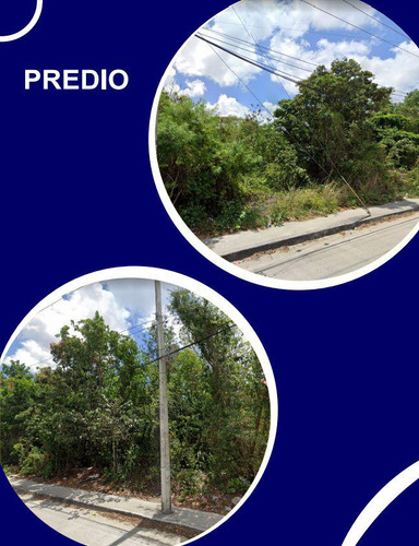 2 Has Para Desarrollo Av. Leona Vicario