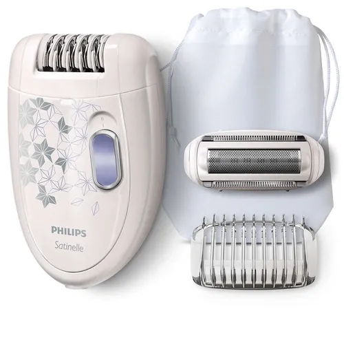 Depiladora Philips Hp 6423/30 Rasuradora Cabezal Lavable