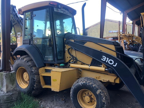 John Deere 310j