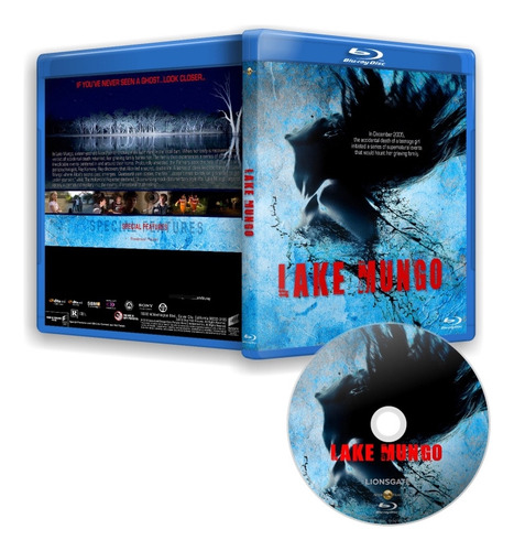 Lake Mungo 2008 Bluray Ingles Subt Español