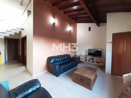 Imagem 6 de 30 de Casa À Venda Em Loteamento Caminhos De São Conrado (sousas) - Ca006792