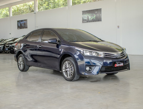 Toyota Corolla 1.8 XEI 16V FLEX 4P AUTOMÁTICO