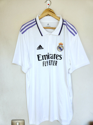 Camiseta Real Madrid 2023