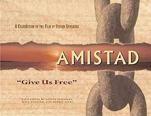 Libro - Amistad  Give Us Free  - Maya Angelou - Newmarket H