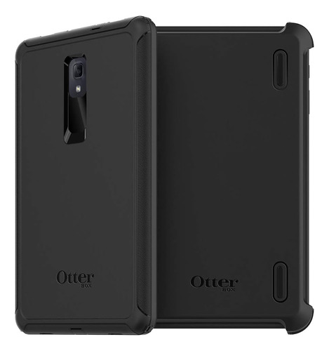 Funda Para Samsung Galaxy Tab A - Negra Otterbox