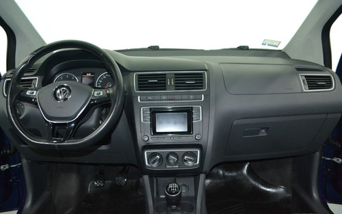 Volkswagen Suran 1.6 Highline M/t 2016 -imolaautos-