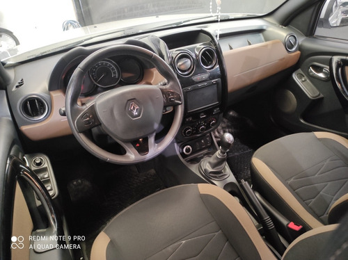 Renault Duster 2017 2.0 Ph2 4x4 Privilege