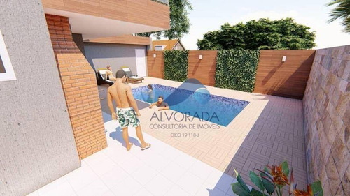 Imagem 4 de 5 de Sobrado Com 3 Dormitórios À Venda, 243 M² Por R$ 1.270.000,00 - Jardim Santa Júlia - São José Dos Campos/sp - So2109