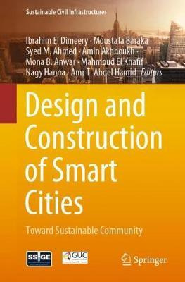 Libro Design And Construction Of Smart Cities : Toward Su...
