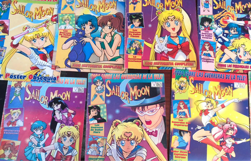 Comic Sailor Moon