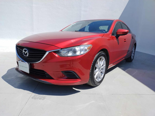 Mazda Mazda 6 2.5 I Sport At