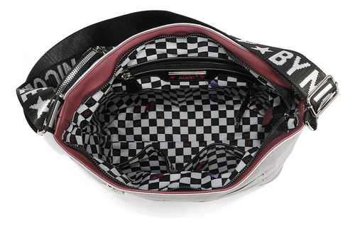 Bolsa Hobo Con Monedero Urban Coffee Dream Nikky By Nl