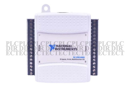 New National Instruments Ni Usb-6009 Data Acquisitio Ccx