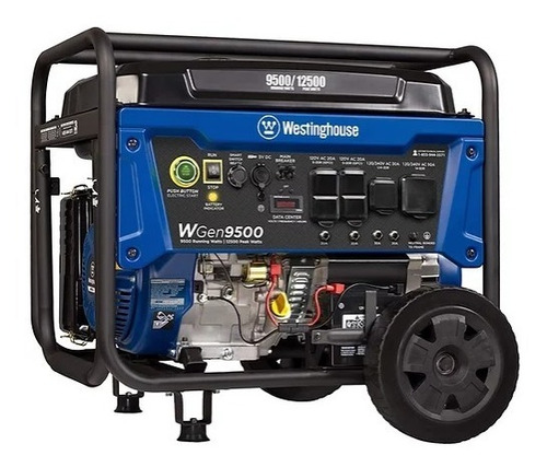 Generador Portátil 9500w Westinghouse 