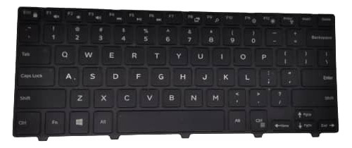 Teclado Laptop Dell 14-3000 Series Original