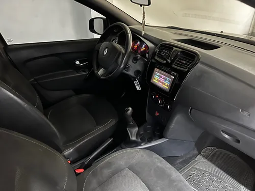 Renault Logan 1.6 Expression
