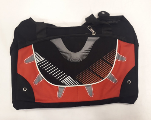 Bolso Deportivo Gamuzado - 24 Pulgadas