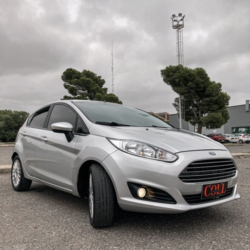 Ford Fiesta Kinetic Design 1.6 Se 120cv