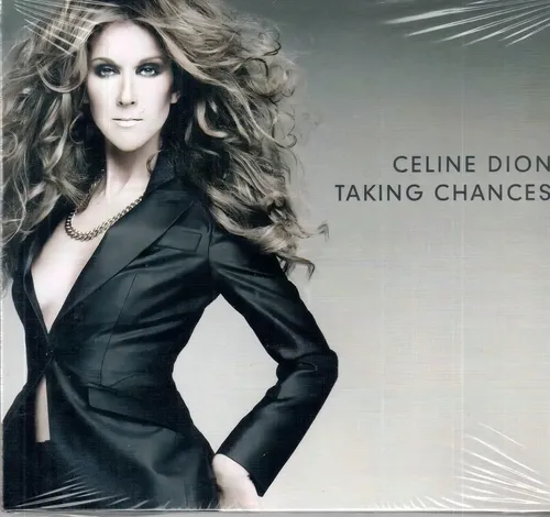 CD Celine Dion Taking Chances Digipack Físico 16 Faixas
