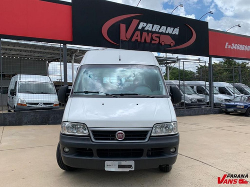 Ducato Multi Teto Alto Mista 2.3 Turbo Diesel