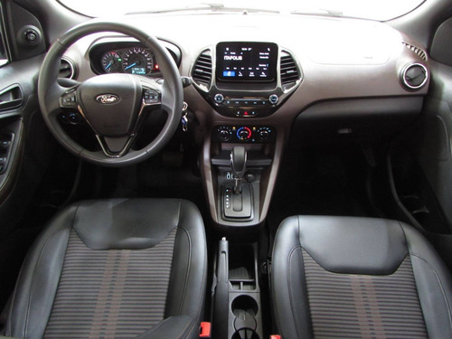 Imagem 9 de 12 de Ford Ka 1.5 Ti-vct Flex Freestyle Automático