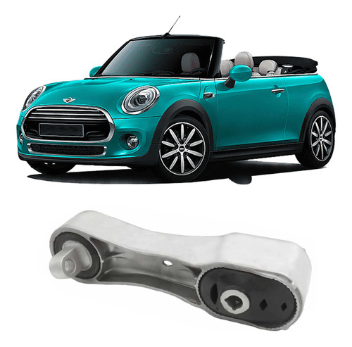 Coxim Inferior Do Cambio Mini Cooper Cabrio 2015 16 17 18 19